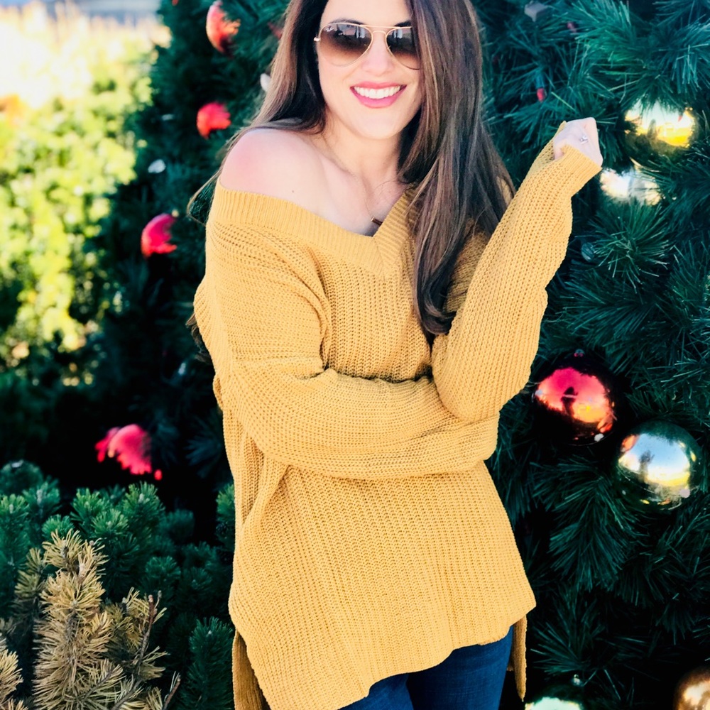 🆕Your Favorite Knit Sweater